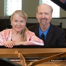 Duo Piano Fest Features Award-Winning Artists