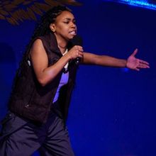 Photos: First Look at The Factory Theater's PARTY AT THE PANTHEON