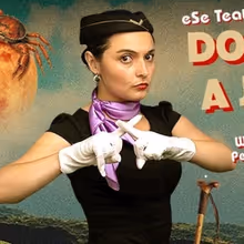DON'T CALL IT A JOURNEY Solo Show to Open at eSe Teatro in Seattle