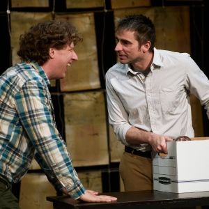 Photos: FAT CAT KILLERS Begins Previews Off-Broadway