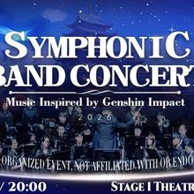 GENSHIN IMPACT Concert Experience Will Come to PJPAC in June