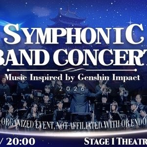 GENSHIN IMPACT Concert Experience Will Come to PJPAC in June