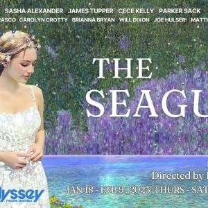 THE SEAGULL Extends Run at the Odyssey Theatre