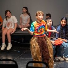 Wharton Arts Reveals 2025 Summer Camp Lineup