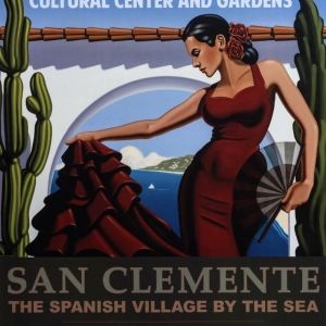 Oil Painter Kenton Nelson Creates Exclusive Poster For Casa Romantica Cultural…