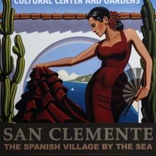 Oil Painter Kenton Nelson Creates Exclusive Poster For Casa Romantica Cultural…