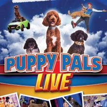 PUPPY PALS LIVE Comes to the Warner Theatre