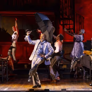 HADESTOWN Comes to the Schuster Center in March