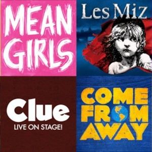 SHREK, MEAN GIRLS, And More Announced As Extra Shows For 2024-25 Broadway In Detroit…