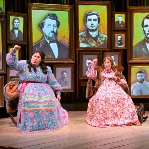 Touchstone Theatre to Open 50th Anniversary Season with National Revival of Frances…