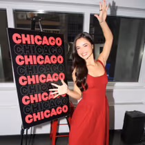 Photos: Reece Weaver Is Getting Ready to Take a Broadway Bow in CHICAGO