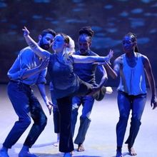 OF EQUAL PLACE: ISOTOPES IN MOTION Returns To Wharton Center This Month