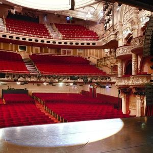 Shaftesbury Theatre Will Begin Scheduled Refurbishment in February 2026