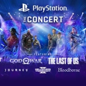 PLAYSTATION | THE CONCERT Comes to The Fabulous Fox in St. Louis