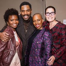 Photos: LIGHTS OUT: NAT "KING" COLE Opens At New York Theatre Workshop