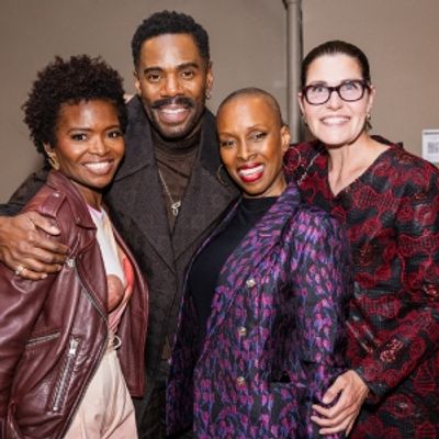 Photos: LIGHTS OUT: NAT &quot;KING&quot; COLE Opens At New York Theatre Workshop