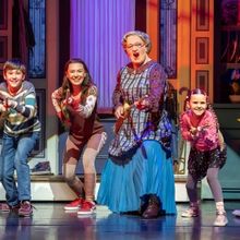 Show of the Week: Save Up to 40% on MRS. DOUBTFIRE at the Shaftesbury Theatre