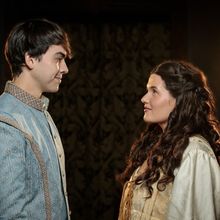 The Atlanta Shakespeare Company's ROMEO AND JULIET to Run at The Shakespeare Tavern P