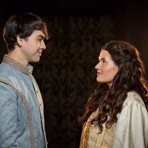 The Atlanta Shakespeare Company's ROMEO AND JULIET to Run at The Shakespeare Tavern Playhouse
