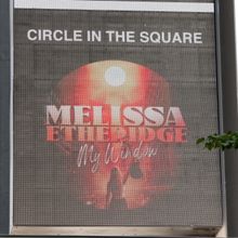 Up on the Marquee: MELISSA ETHERIDGE: MY WINDOW