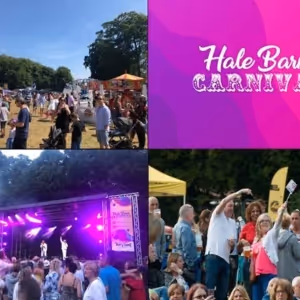 Hale Barns Carnival Returns Next Month In New Location