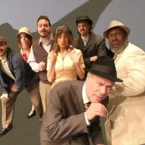 RHINOCEROS Comes to Switch Theatre Company