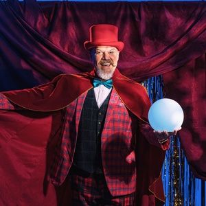 RIDE THE CYCLONE Opens Season 47 at Stage West