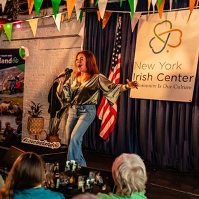NY Irish Center Will Present QUEENS IRISH HERITAGE FESTIVAL at Culture Lab LIC
