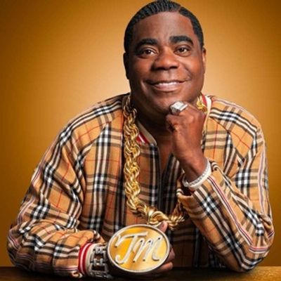 Tracy Morgan to Perform Live at bergenPAC With Pat Brown and Jon Laster