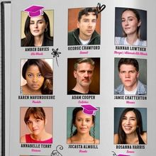 Hannah Lowther and More Join LEGALLY BLONDE THE MUSICAL UK and Ireland Tour