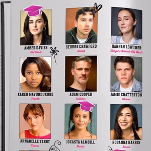 Hannah Lowther and More Join LEGALLY BLONDE THE MUSICAL UK and Ireland Tour