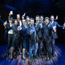 Photos: BLOOD BROTHERS Embarks on Autumn 2026 Tour
