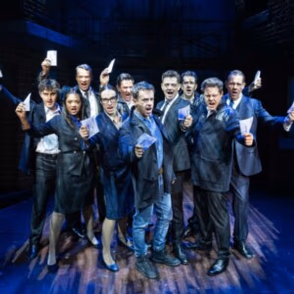 Photos: BLOOD BROTHERS Embarks on Autumn 2026 Tour Photo