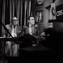 Photo: First Look at George Clooney in GOOD NIGHT, AND GOOD LUCK