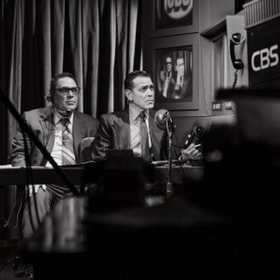 Photo: First Look at George Clooney in GOOD NIGHT, AND GOOD LUCK