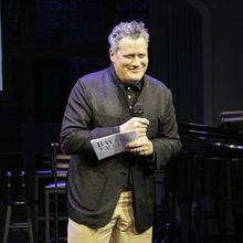 Isaac Mizrahi Graces Bay Street Theater For Night Of Music And Stories August 7