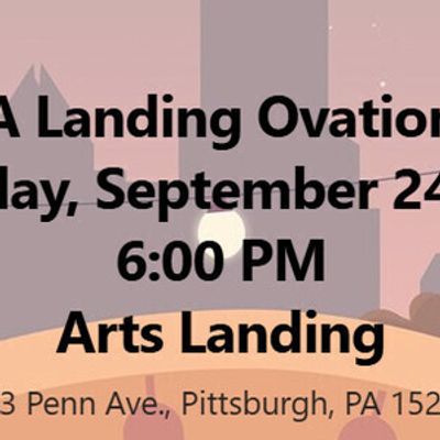 A LANDING OVATION to Unite Pittsburgh Opera, Ballet and CLO/Public Theater