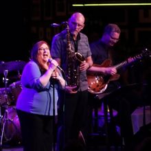 Photos: Karen Mack Celebrates New Solo Album CATCH & KEEP At Birdland
