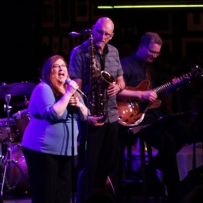 Photos: Karen Mack Celebrates New Solo Album CATCH &amp; KEEP At Birdland