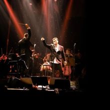 Dawid D'Or and Sinfonia Viva Come to Teatr Wielki