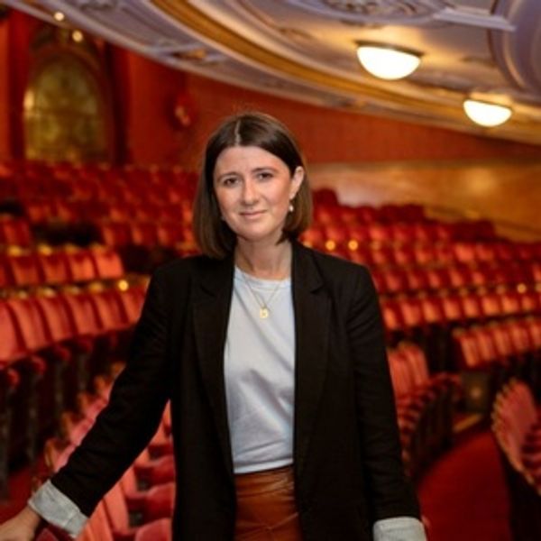 Helen Shute Appointed CEO of English National Opera and London Coliseum Photo