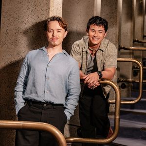 Full Cast Set For DEATH NOTE THE MUSICAL at the Barbican Theatre