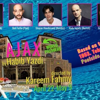 World Premiere of AJAX Will Open at Boise Contemporary Theater