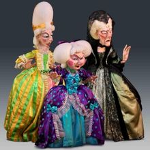 The Tanglewood Marionettes Return to STNJ's Main Stage