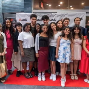 Photos: Inside Manhattan Film Festival Premiere of Young People's Chorus of New York…