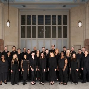 CONSPIRARE CHRISTMAS Announced At St. Luke's Methodist Church Interview