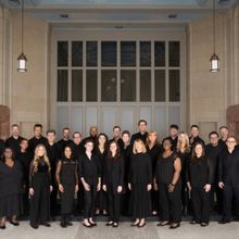 CONSPIRARE CHRISTMAS Announced At St. Luke's Methodist Church