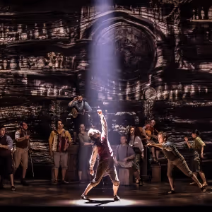 Photos: LORD OF THE RINGS - A MUSICAL TALE at Chicago Shakespeare Theater