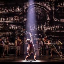 Photos: LORD OF THE RINGS - A MUSICAL TALE at Chicago Shakespeare Theater