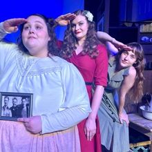 Photo: COVER OF LIFE Enters Final Two Weeks At City Theatre Austin